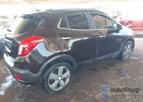 2013 Buick Encore Convenience z USA, uszkodzony, nr VIN KL4CJBSB4DB083179